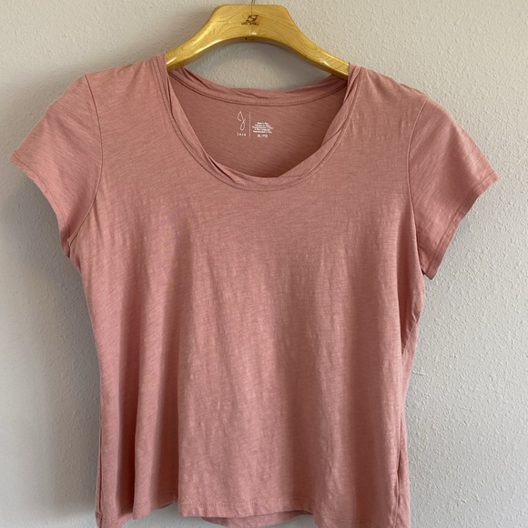 Joie pink top, size XL - Picture 6 of 7